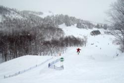 Gala Yuzawa terrain park