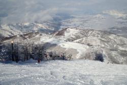 Gala Yuzawa pistes
