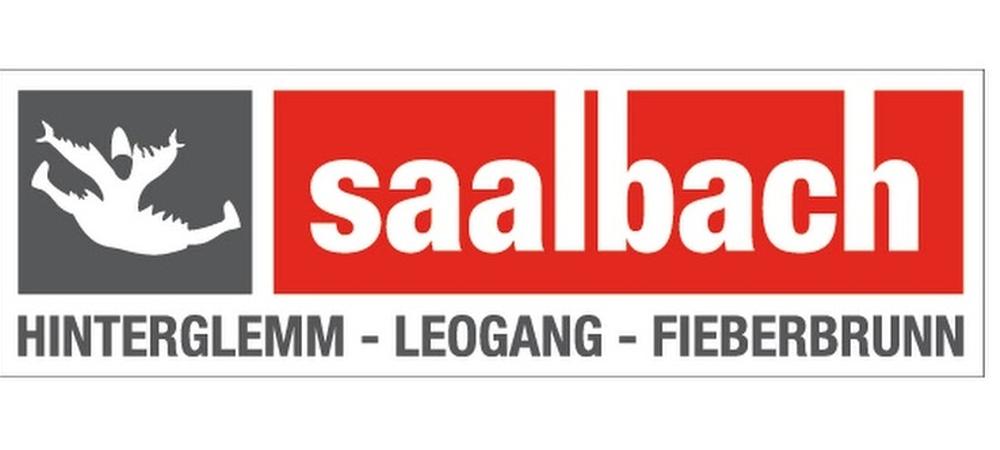 Saalbach logo