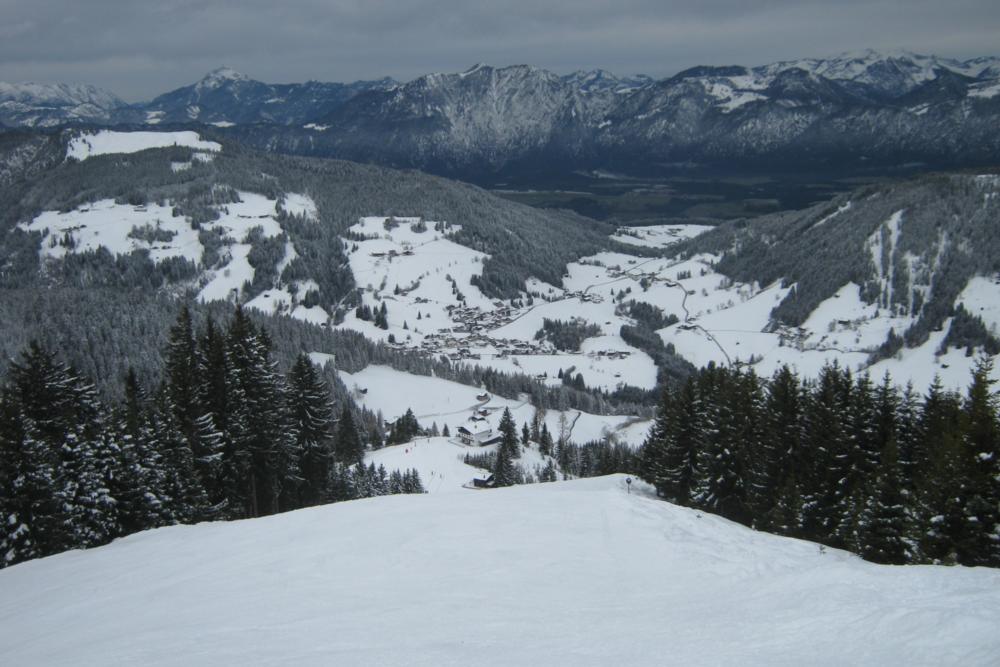 Niedrau Black Run