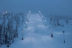 Ruka Pistes