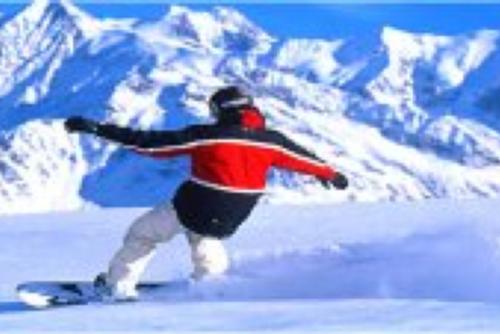 Les Contamines 