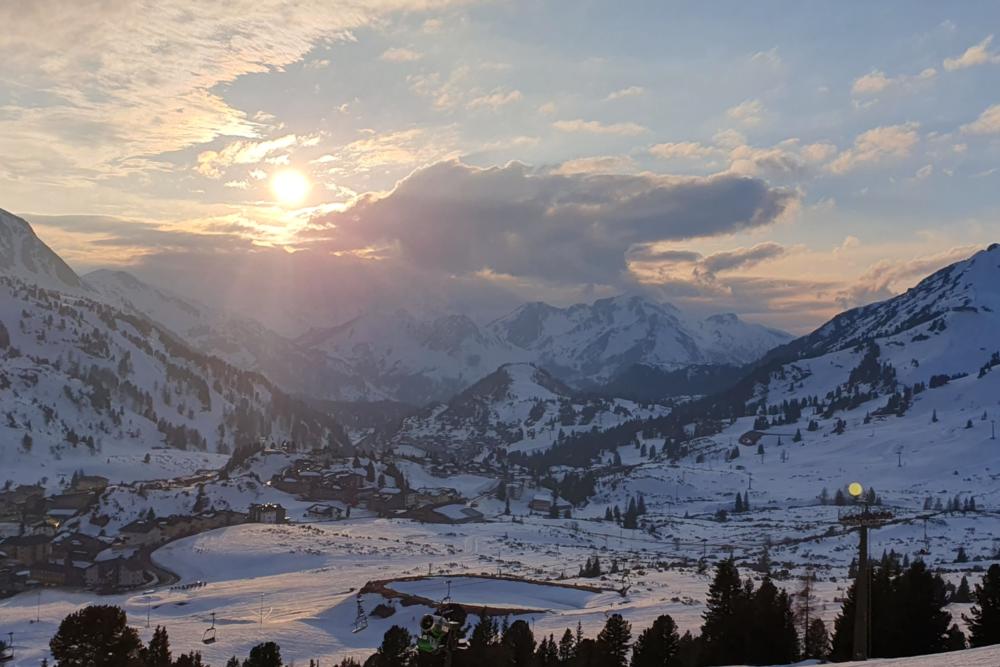 Obertauren