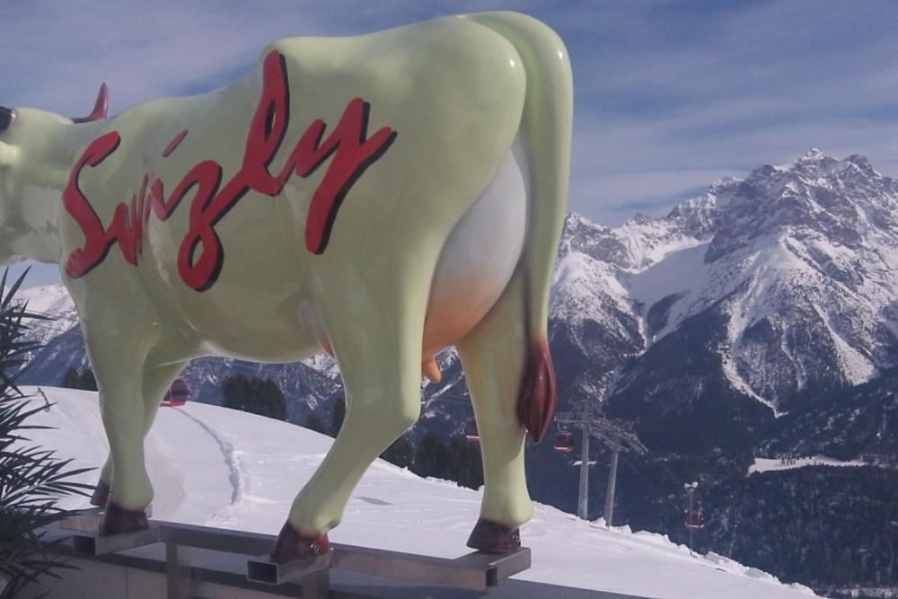 Scuol Slopeside Bar 2012