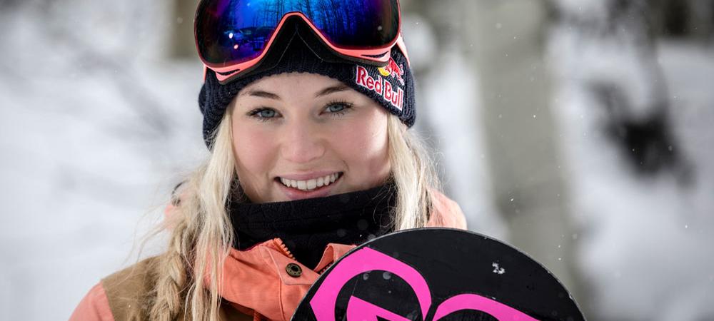 Katie Ormerod Red Bull Rider