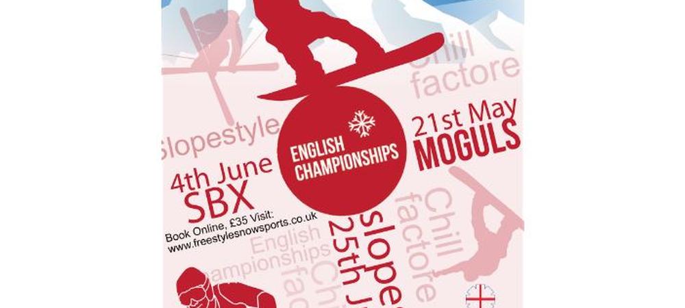 Engkand Snowsports Champs