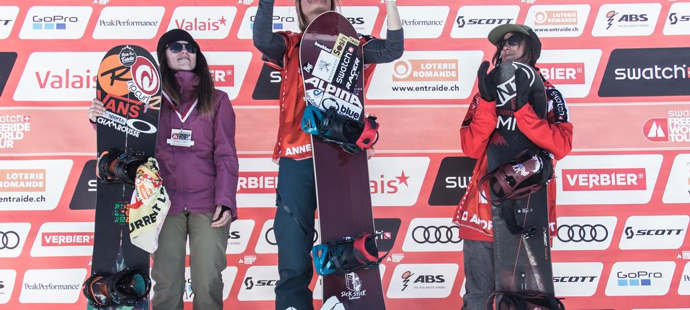 Freeride World Tour Finals 2017