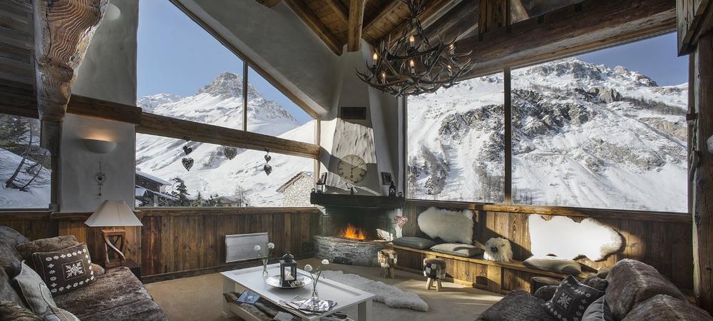 Sno chalet