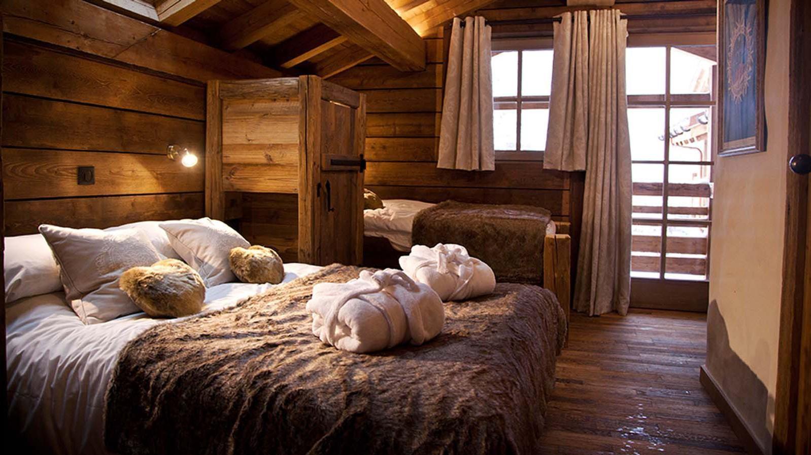 Chalet Samuel, Courchevel