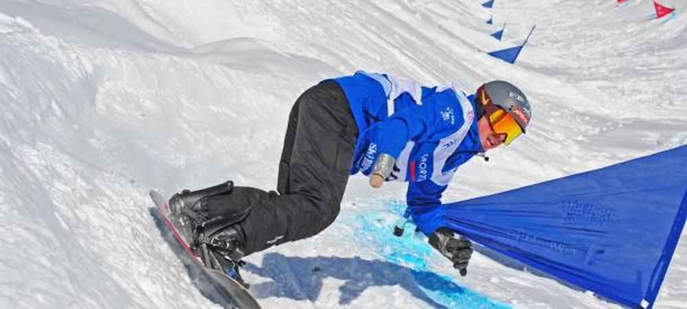 France’s Maxime Montaggioni