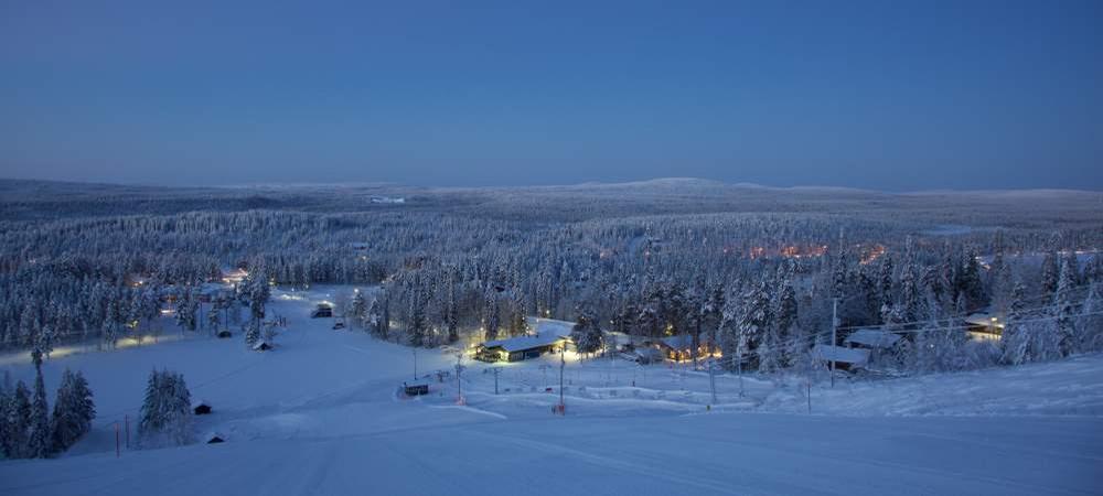 Salla Slopes