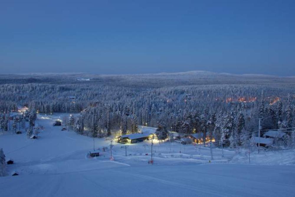 Salla Slopes