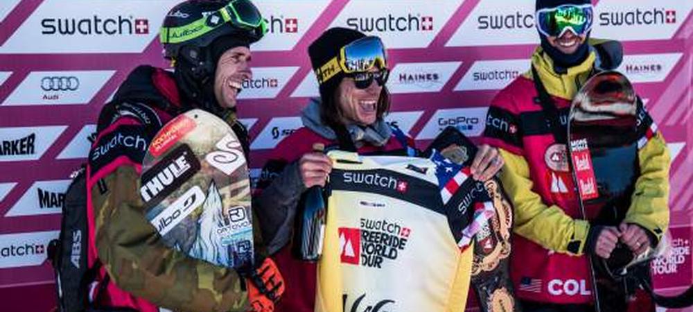 FWT Podium 2015