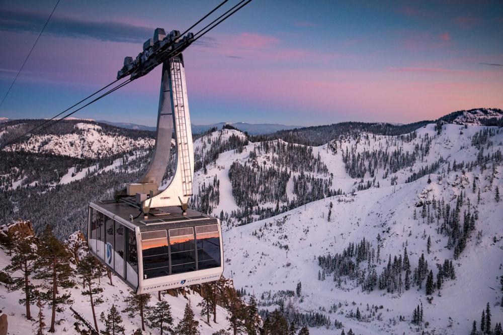 Palisades Tram