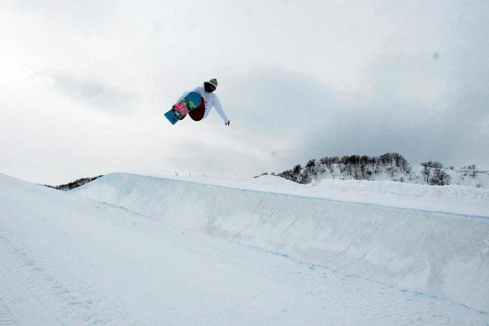 Ishiuchu superpipe