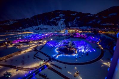 Swarovski Crystal Worlds - Festival of Light