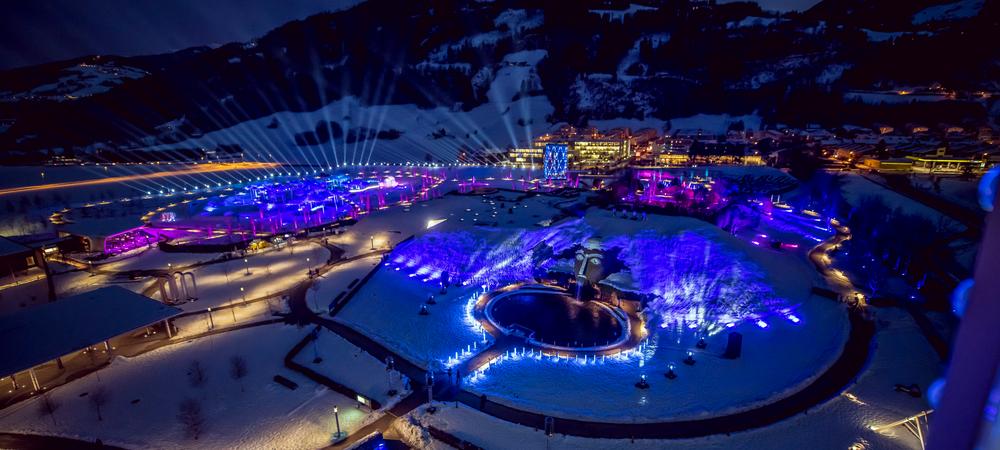 Swarovski Crystal Worlds - Festival of Light