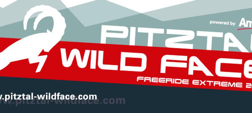 Pitzal Wild Face Logo