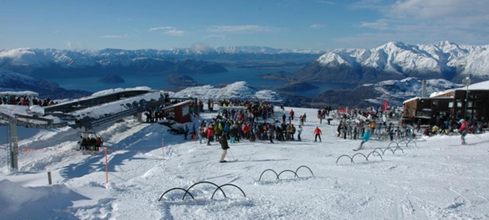 Treble Cone