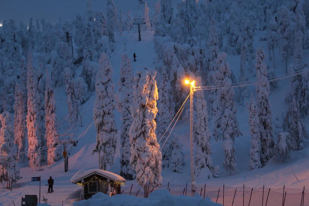 Ruka Snow