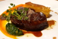 Akashon restaurant, Chamonix