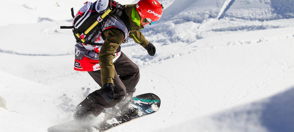 Junior Freeride Tour