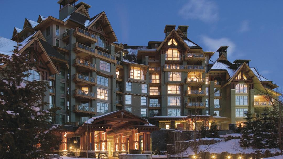 Four Seasons Resort Whistler