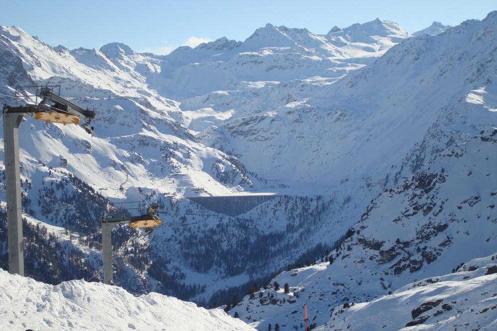 Nendaz Resort Guide - World Snowboard Guide