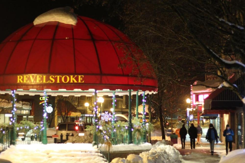 Revelstoke Town Centre