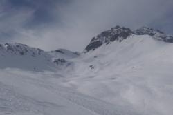 Scuol Off Piste Options