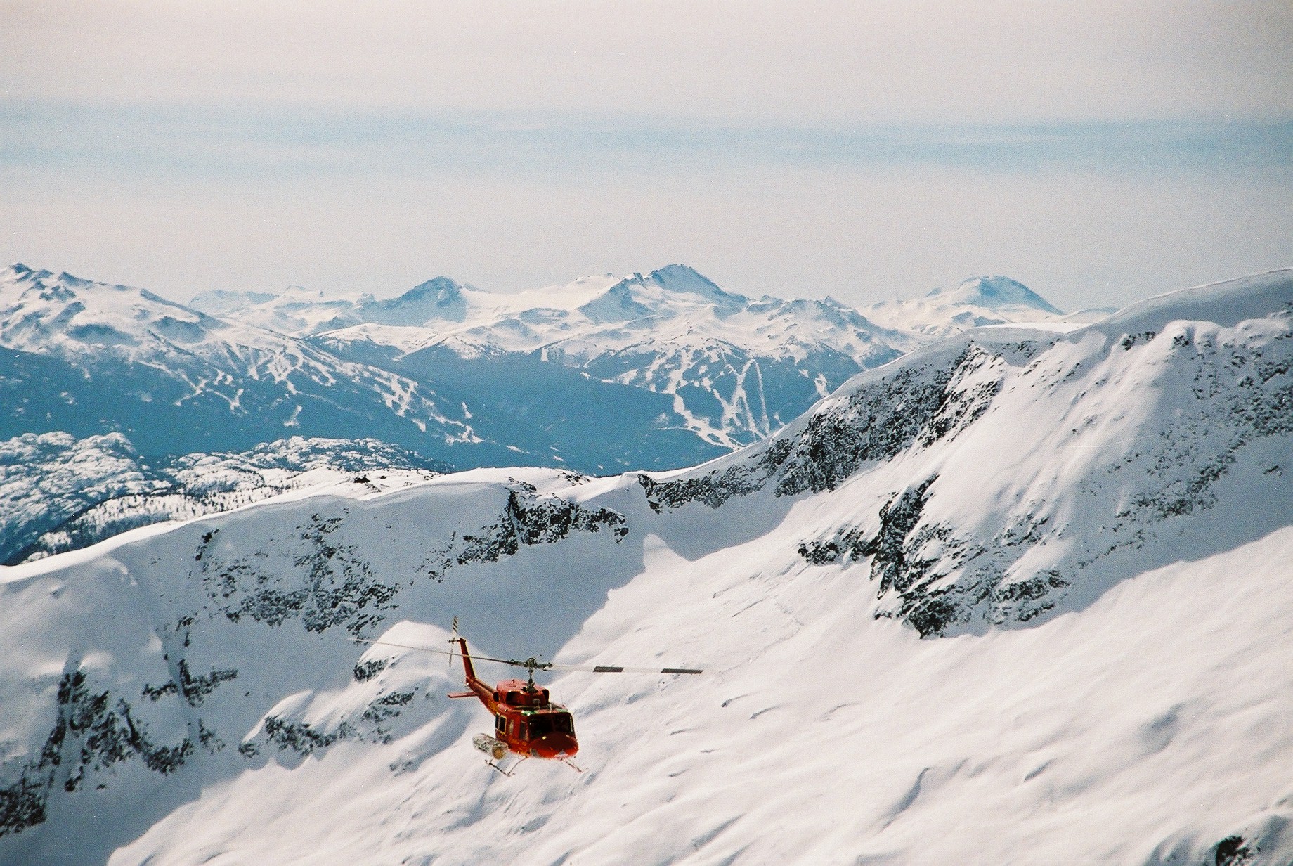 Heliboarding World Snowboard Guide