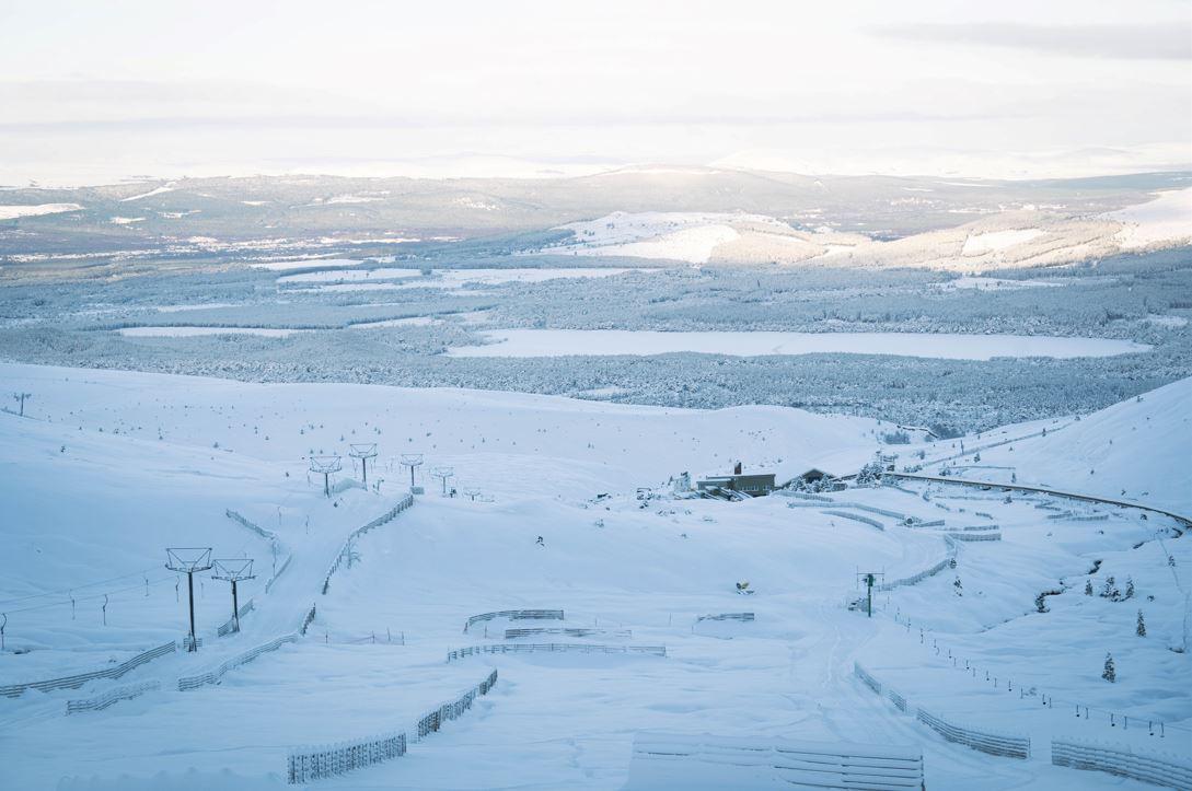 Glenshee Slopes