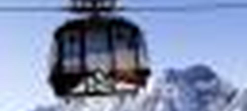 Ischgl Gondola