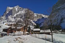 Grindelwald Muhlebach