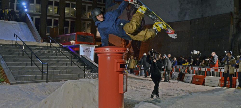 Shoredtich Showdown Rider 2013