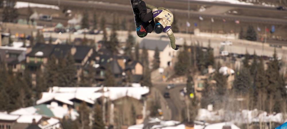 Kelly Clark US Open