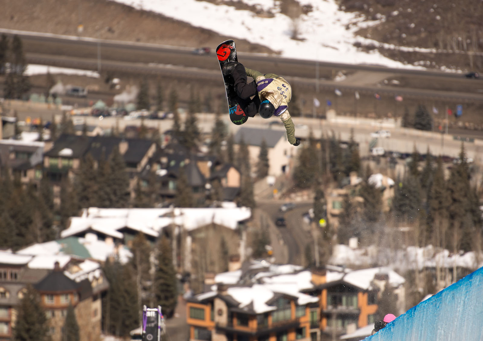 Clark and Hirano crowned WST Halfpipe Champions! World Snowboard Guide