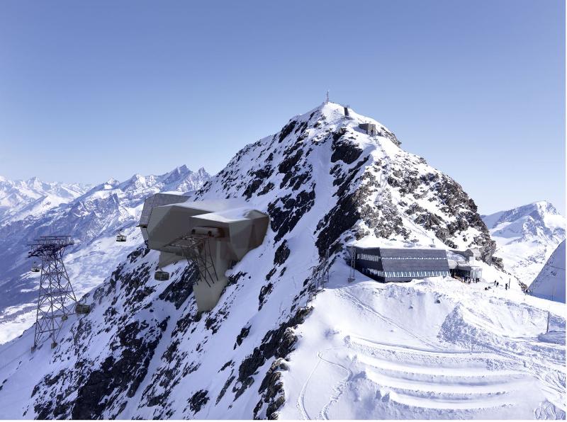 Bergstation