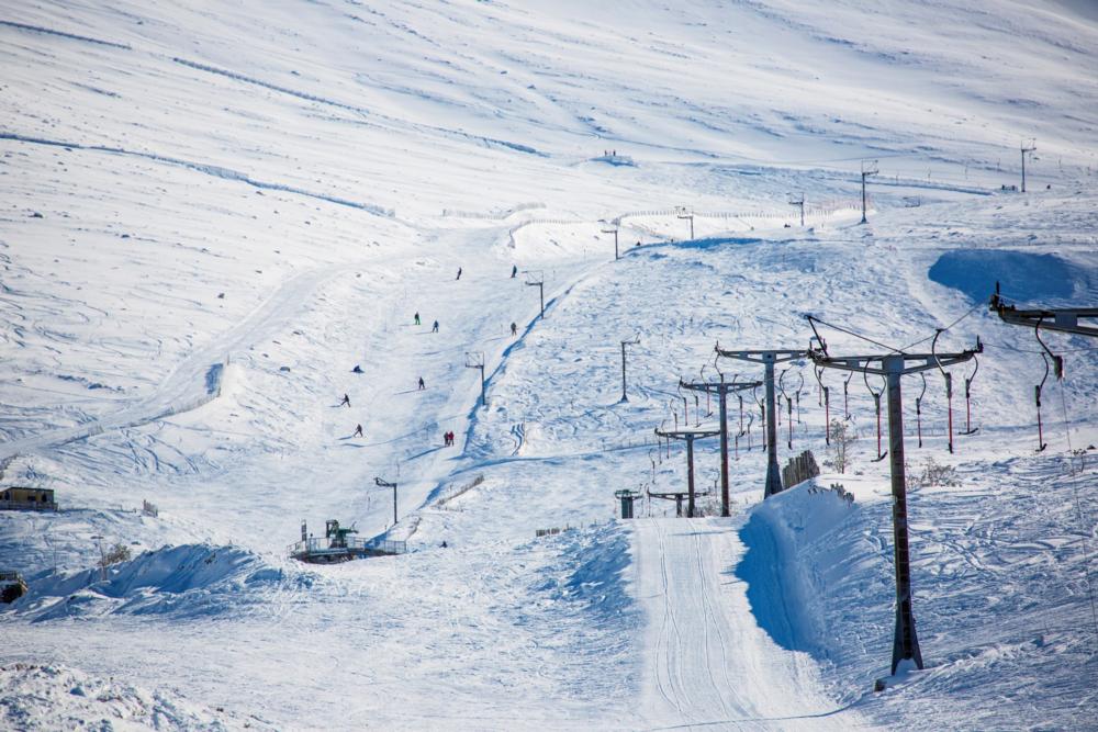 Cairngorm Ski Resort 1