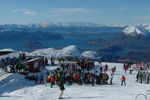 Treble Cone 2012
