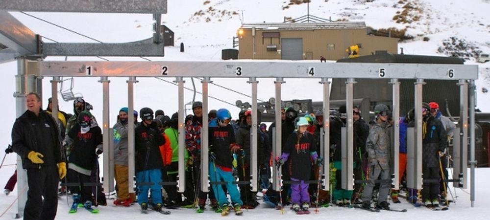 Mt Hutt Opening Day 2013