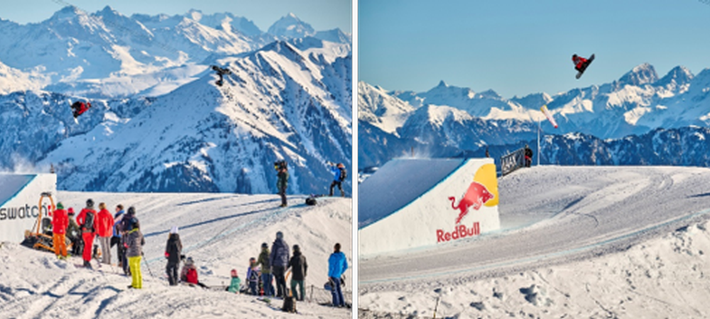 Laax open 2021 slopestyle finals