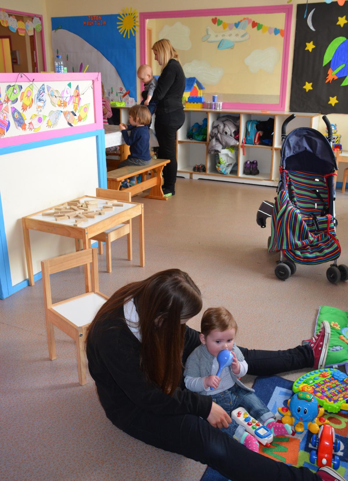 Snowbizz creche