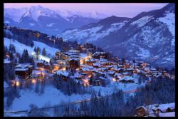 Courchevel-Village