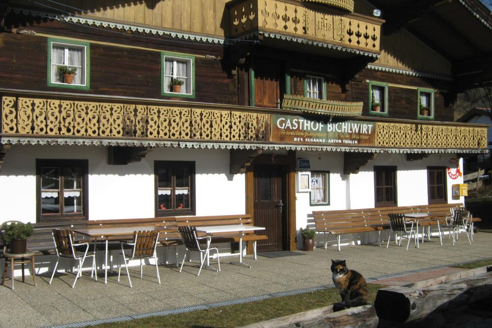 Niedrau Gasthog