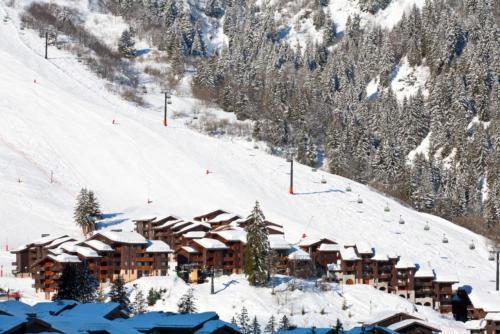 Valmorel Mountain