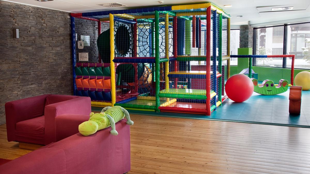 Piolets Park & Spa, Soldeu