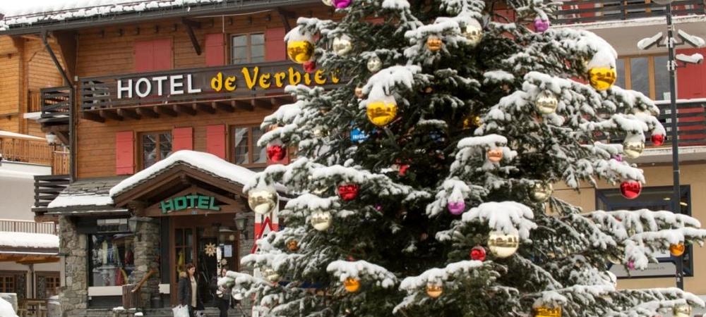 Chalet de Verbier, Verbier