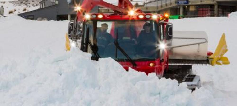 Snow Cat