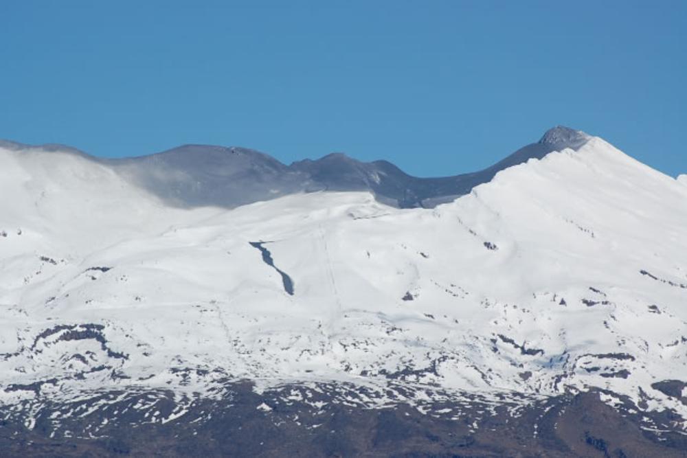 Ruapehu 27th September 2007